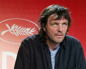 Emir Kusturica a Cannes-i Nemzetközi Filmfesztiválon