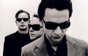 A Depeche Mode tagjai