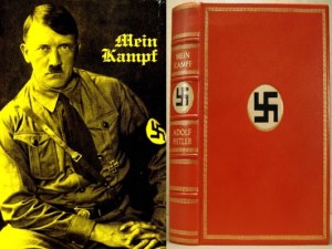 Adolf Hitler és legendás műve, a Mein Kampf