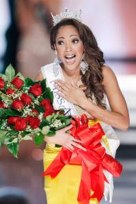 Caressa Cameron, a 2010 Miss Amerika szépségverseny győztese