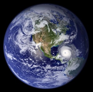 Földünk az űrből