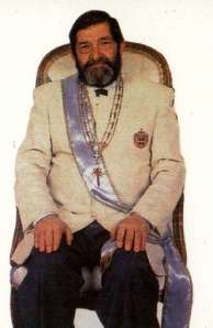 I. György (Giorgio Carbone), Seborga hercege (1936-2009)