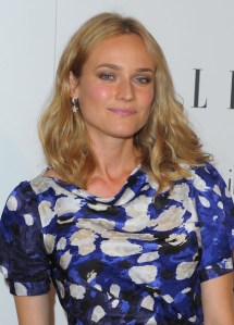 Diane Kruger német színésznő