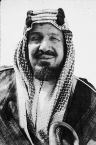 Ibn Saud, Szaud-Arábia királya (1876-1953)