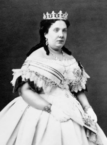 II. Izabella spanyol királynő (1830-1904)