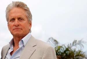 Michael Douglas amerikai színész