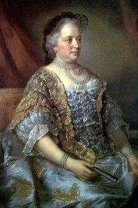 Mária Terézia magyar királynő (1717-1780)