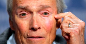 Clint Eastwood Oscar-díjas amerikai színész-rendező
