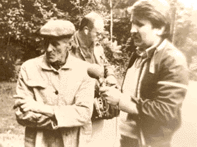 Jan Wolski (1907-1990) a lengyel parasztgazda, aki találkozott az UFÓ-kal