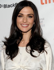 Rachel Weisz Oscar-díjas magyar származású brit színésznő 2010. szeptember 12-én Torontóban