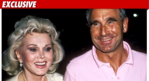 Gábor Zsazsa hollywoodi magyar színésznő és férje, Friedrich von Anhalt herceg Gábor Zsazsa hollywoodi magyar színésznő és férje, Friedrich von Anhalt herceg