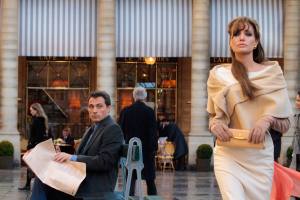 Angelina Jolie Oscar-díjas amerikai színésznő Az utazó (The Tourist) című film egyik jelenetében Angelina Jolie Oscar-díjas amerikai színésznő Az utazó (The Tourist) című film egyik jelenetében