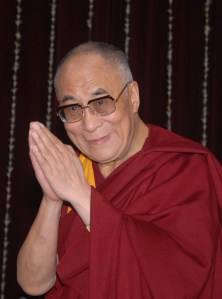 Tendzin Gyaco, a jelenlegi, 14. dalai láma