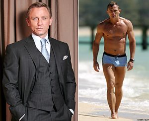 Daniel Craig brit színész Daniel Craig brit színész