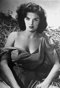 Jane Russell amerikai színésznő (1921-2011) Jane Russell amerikai színésznő (1921-2011)