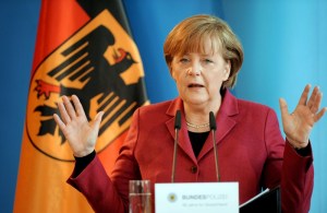 Angela Merkel német kancellár Angela Merkel német kancellár