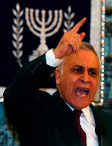 Móse Kacav volt izraeli államfő Móse Kacav volt izraeli államfő