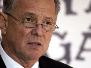 Schmitt Pál magyar köztársasági elnök