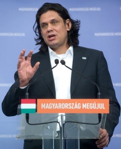 Deutsch Tamás, EP képviselő (Fidesz)