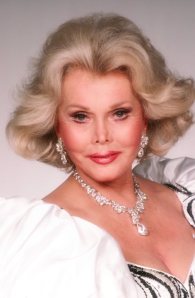 Gábor Zsazsa magyar származású hollywoodi színésznő Gábor Zsazsa magyar származású hollywoodi színésznő