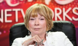 Shirley MacLaine amerikai színésznő