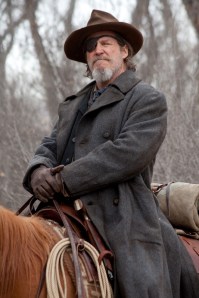 Jeff Bridges Oscar-díjas amerikai színész A félszemű (True Grit) című film egyik jelenetében Cogburn békebíró szerepében