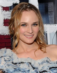 Diane Kruger német színésznő Diane Kruger német színésznő