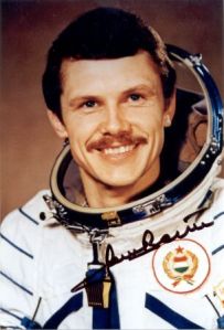Farkas Bertalan, az első magyar űrhajós