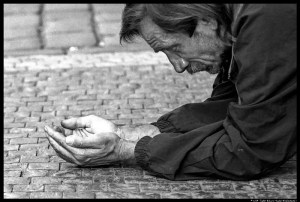 Hajléktalanság Magyarországon (Képünk csupán illusztráció) Hajléktalanság Magyarországon (Képünk csupán illusztráció)