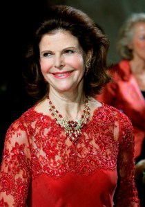 Szilvia svéd királyné Szilvia svéd királyné