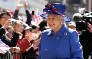 II. Erzsébet brit királynő