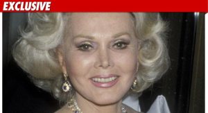 Gábor Zsazsa hollywoodi magyar színésznő