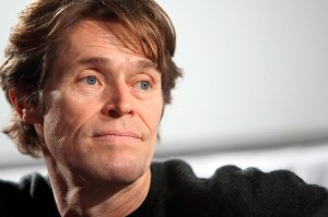 Willem Dafoe amerikai színész