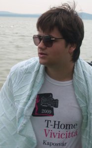 Kelemen Marci magyar blogger