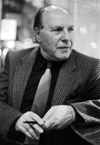 Kertész Imre Nobel-díjas magyar író