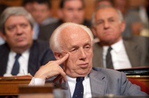 Mádl Ferenc magyar köztársasági elnök (1931-2011)