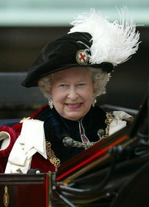 II. Erzsébet brit királynő