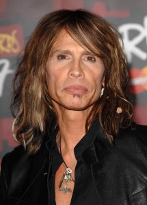 Steven Tyler amerikai rockénekes