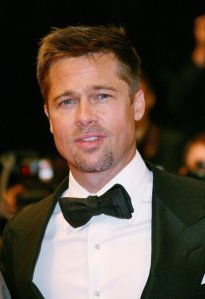 Brad Pitt amerikai színész