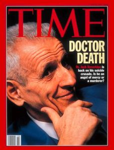 Dr. Jack Kevorkian (1928-2011)