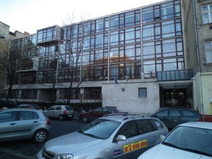 Alsóerdosori Bárdos Lajos Általános Iskola és Gimnázium (Mészáros Márton felvétele)