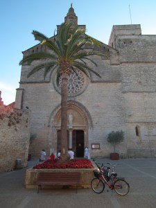 Óváros Alcúdiában, Mallorca, 2011 - Mészáros Márton felvétele - 