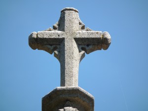 Lluc kőkeresztje, Mallorca, 2011 - Mészáros Márton felvétele - 