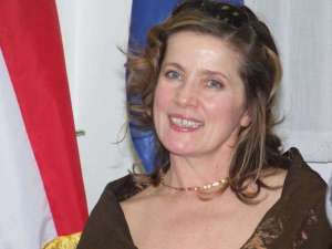 Fehér Anna magyar színésznő