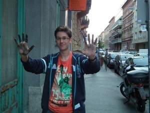 Mészáros Márton főszerkesztő Budapesten 2011. június 26-án