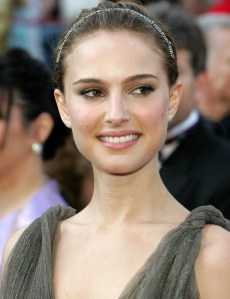 Natalie Portman Oscar-díjas amerikai színésznő