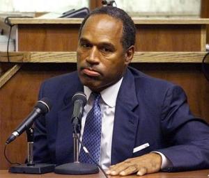 O. J. Simpson amerikaifutball-játékos és színész