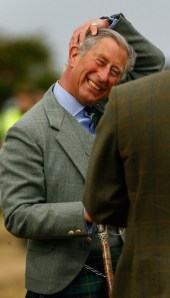 Károly walesi herceg, brit trónörökös Skóciában 2007-ben Károly walesi herceg, brit trónörökös Skóciában 2007-ben