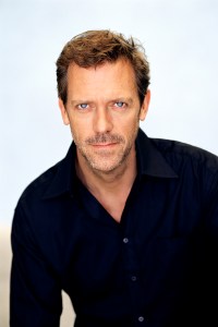 Hugh Laurie brit színész (Felvétel készítésének időpontja: 2006)