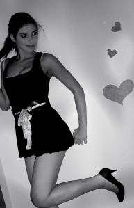 Szigethy Hanna (A felvétel készítésének ideje: 2011. július 31.)